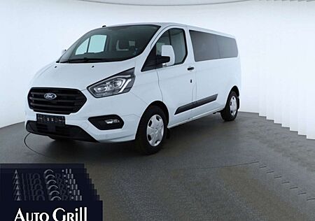 Ford Transit Custom +SHZ+PTS
