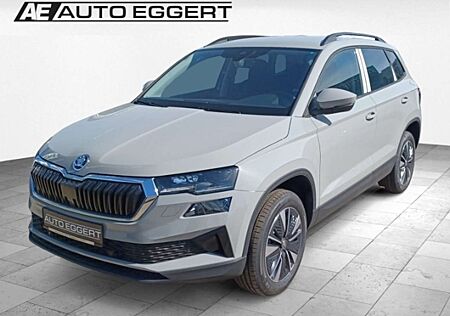 Skoda Karoq Selection 1.5 ACT Anhängerkupplung, Navigationssys