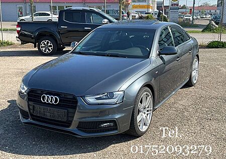 Audi A4 2.0 TFSI quattro S-Line . B&O . Kamera . TOP