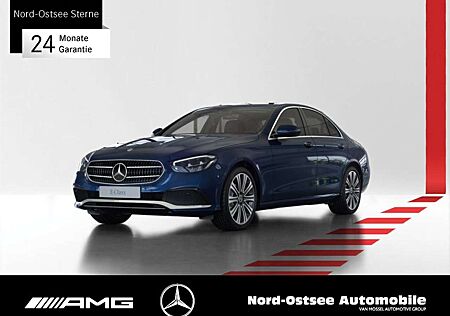 Mercedes-Benz E 220 d AVANTGARDE KAMERA NAVI AHK LED SHZ