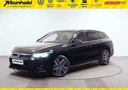 VW Passat Variant Volkswagen eHybrid 1.5 TSI R-Line DSG,19",IQ
