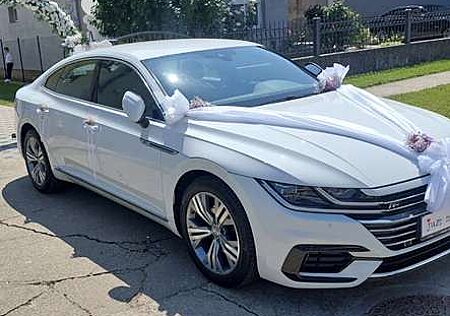 VW Arteon Volkswagen 2.0 TDI SCR R-Line