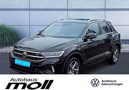VW T-Roc Volkswagen R-Line 2.0 TDI, Navi, AHK, Kamera