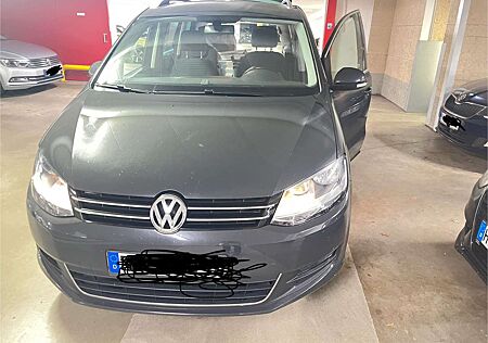 VW Sharan Volkswagen