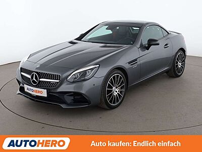 Mercedes-Benz SLC 43 AMG AMG Aut.*LED*TEMPO*PDC*SHZ*KLIMA*GARANTIE*