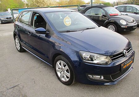VW Polo Volkswagen Highline