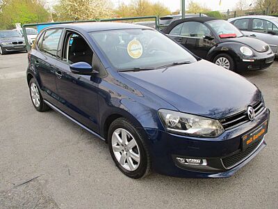 Volkswagen Polo Highline