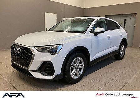 Audi Q3 Sportback 35 TFSI S tronic RFK*ACC*17Zoll