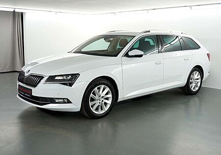Skoda Superb Business Amundsen Style Xenon Canton