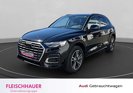Audi Q5 50 TFSI e quattro DSG+KAMERA+AHK+PANO
