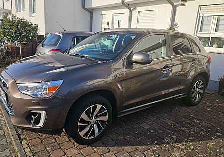 Mitsubishi ASX 1.6 2WD Inform