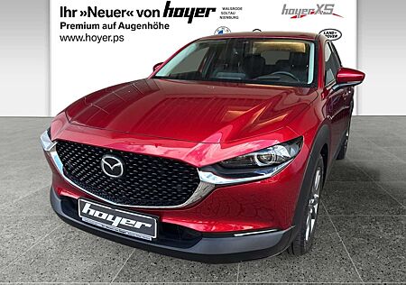 Mazda CX-30 SKYACTIV-X 2.0 M-Hybrid SELECTION Head-Up