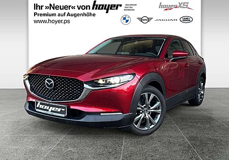 Mazda CX-30 SKYACTIV-X 2.0 M-Hybrid SELECTION Head-Up