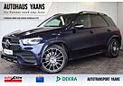 Mercedes-Benz GLE 350 d 4M AMG Line WIDE+HUD+360°+LED+PANO+AHK