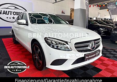 Mercedes-Benz C 220 T d 4Matic *Avantgarde*LED*Navi*