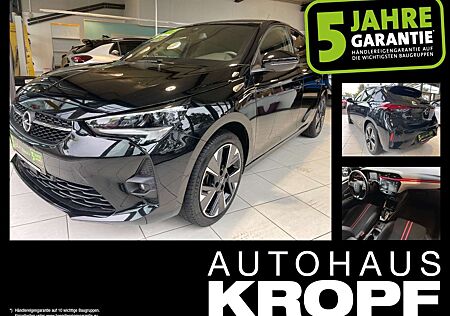Opel Corsa F e GS Line LED+Navi+SHZ+Fernlichtass.+LM