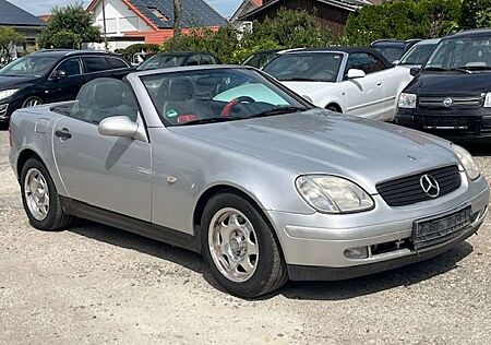 Mercedes-Benz SLK 200 Automatik