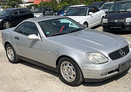 Mercedes-Benz SLK 200 Automatik