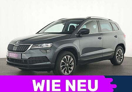 Skoda Karoq Clever Navigation|Kamera|AHK|ACC|PDC|SHZ