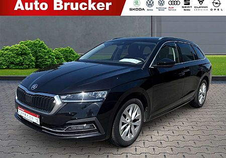Skoda Octavia Combi Style 2.0 TDI+Anhängerkupplung+Navi+Sitzheiz