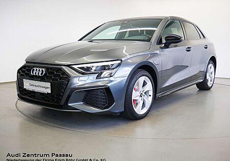 Audi A3 Sportback 45 TFSI e S line S tro. LED virt. Cock.+
