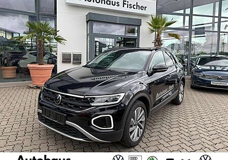 VW T-Roc Volkswagen Life 1.5 TSI Goal