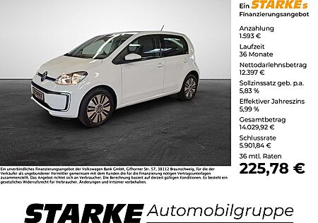 VW e-up! Volkswagen e-up! Move