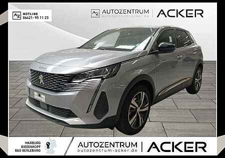 Peugeot 3008 1.2 Hybrid145 Allure Pack AT6 LED RFK -43%*