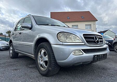 Mercedes-Benz ML 270 AUT + AHK + SHZ + ZYLINDER