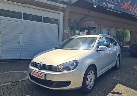 VW Golf Variant Volkswagen Comfortline BlueMotion