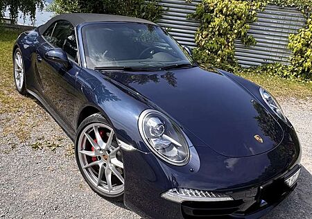 Porsche 991 Carrera 4 S Cabriolet