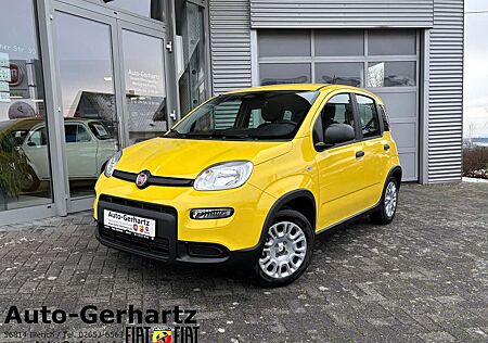 Fiat Panda Hybrid Klimaanlage/ABS/Garantie