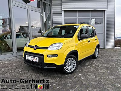 Fiat Panda Hybrid Klimaanlage/ABS/Garantie