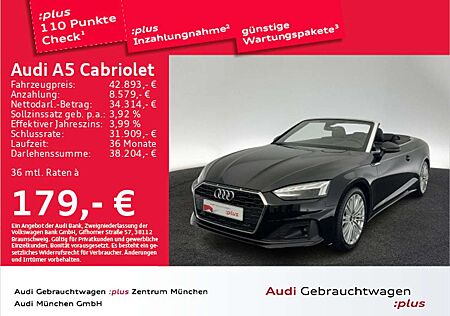 Audi A5 35 TFSI S tronic ACC/AHK/Virtual+