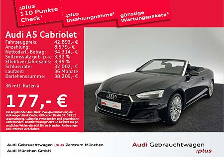 Audi A5 35 TFSI S tronic ACC/AHK/Virtual+