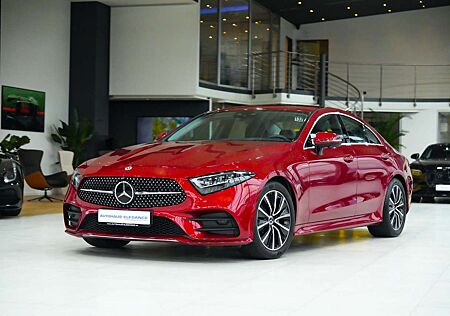 Mercedes-Benz CLS 220 d*AVANTGARDE*360°*LED-HIGH.PERF*AHK*