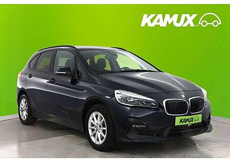 BMW 218 d Active Tourer Steptronic ADVANTAGE+LED+NAVI+PDC