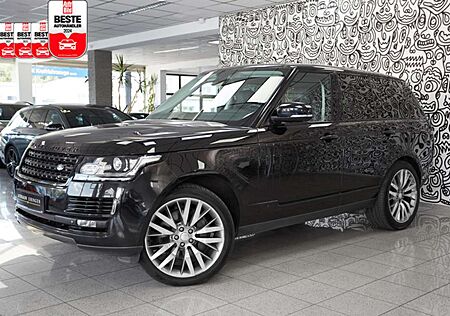 Land Rover Range Rover Vogue LUFT*AHK*SOFT*EXKLUSIV*22-ZOLL