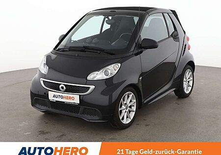 Smart ForTwo 1.0 Micro Hybrid Drive passion Aut.*SHZ*ALU*