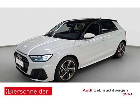 Audi A1 25 TFSI S-Line Black LED GRA SHZ PD
