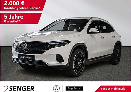 Mercedes-Benz EQA 300 4M Progressive Rückfahrkamera MBUX LED