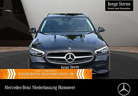 Mercedes-Benz C 200 T AVANTG+AHK+LED+KAMERA+TOTW+KEYLESS+9G