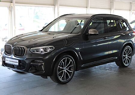 BMW X3 M 40i A Head-Up HK HiFi DAB LED WLAN RFK PDC