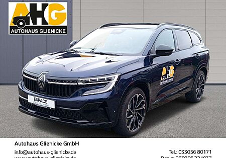 Renault Espace Iconic E-Tech Hybrid