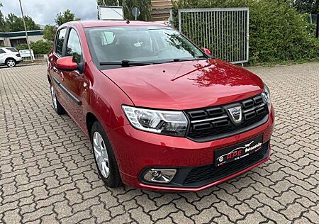 Dacia Sandero II Comfort Autom Tempomat Klima Navi