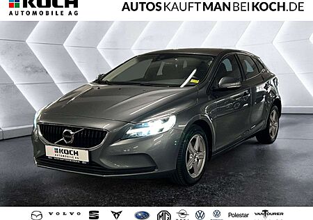 Volvo V40 T2 Kinetic LED Klimaautomatik Tempomat Navi