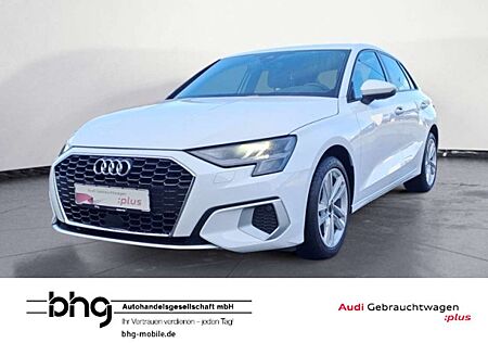 Audi A3 35 TDI S-tronic advanced AHK Navi