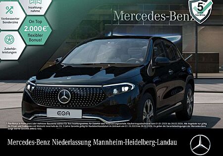 Mercedes-Benz EQA 350 4M ELECTRICART+PLUS-PAKET+360+KEYLESS+SPUR