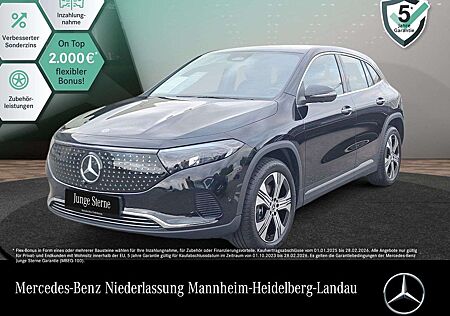 Mercedes-Benz EQA 350 4M ELECTRICART+PLUS-PAKET+360+KEYLESS+SPUR