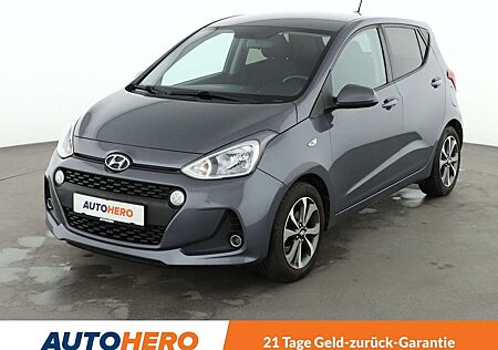 Hyundai i10 1.0 YES! Plus*TEMPO*PDC*SHZ*KLIMA*GARANTIE*